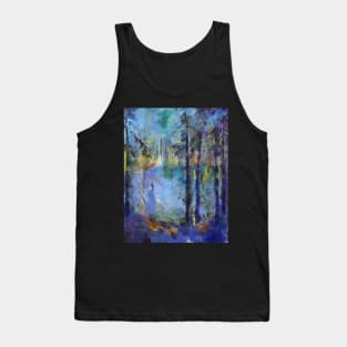 Seclusion Tank Top